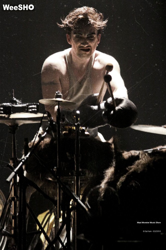 1/50 photos du spectacle Galerie de Monstres