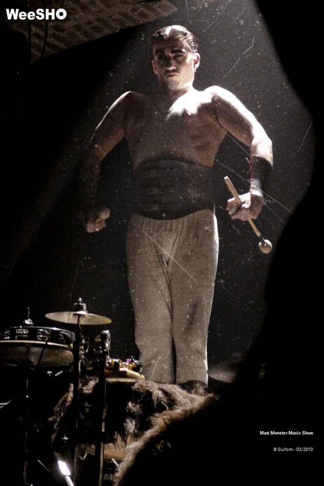 4/50 photos du spectacle Galerie de Monstres