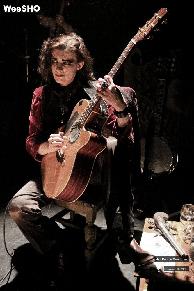 5/50 photos du spectacle Galerie de Monstres