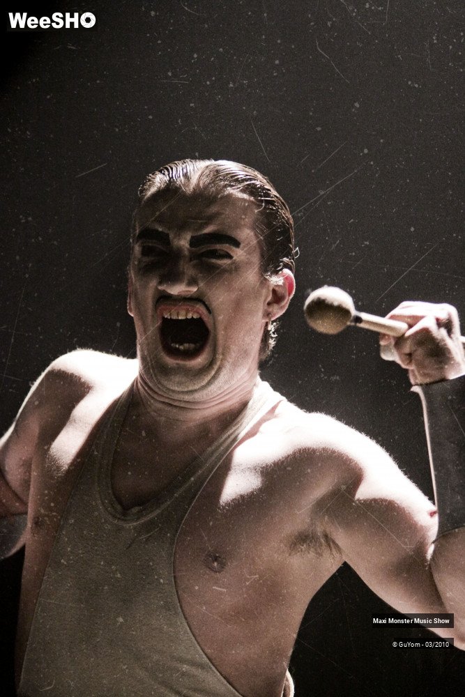 6/50 photos du spectacle Galerie de Monstres