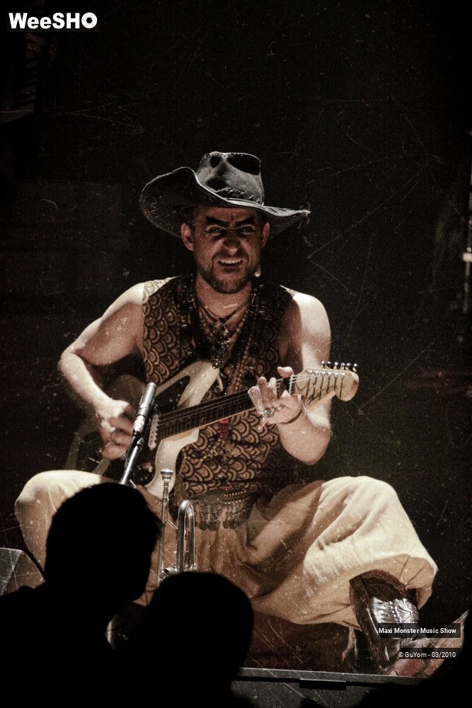 10/50 photos du spectacle Galerie de Monstres