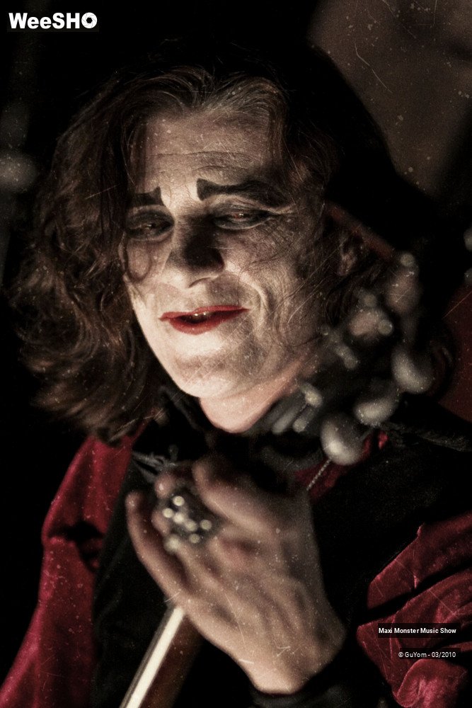 14/50 photos du spectacle Galerie de Monstres