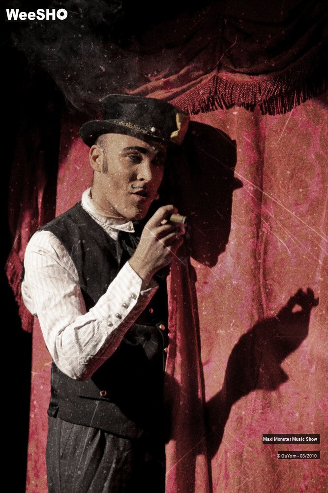 16/50 photos du spectacle Galerie de Monstres