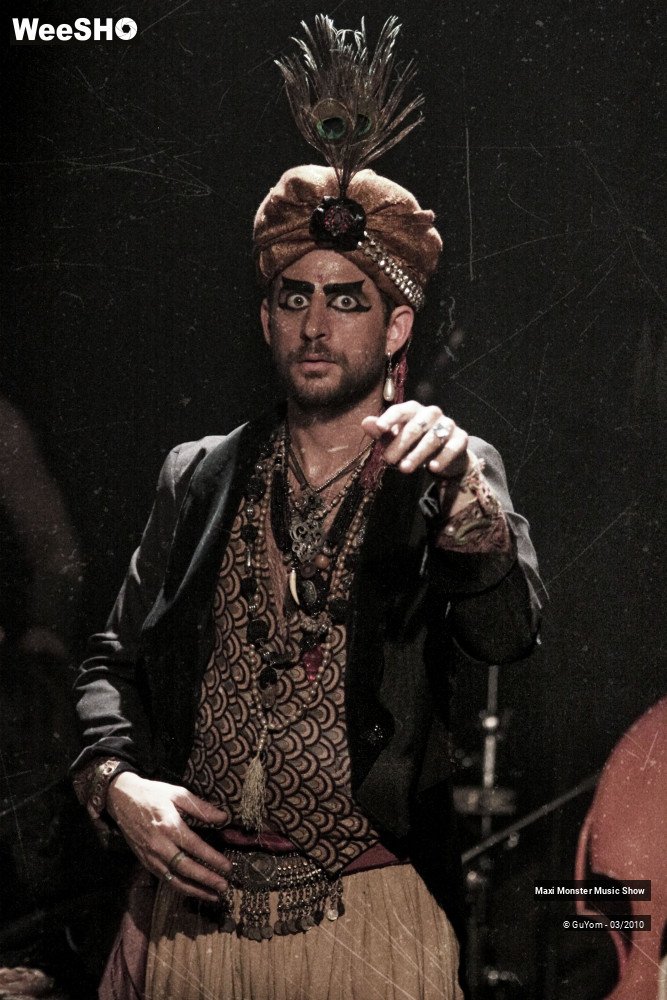 20/50 photos du spectacle Galerie de Monstres