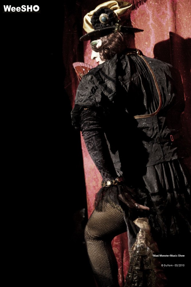 21/50 photos du spectacle Galerie de Monstres