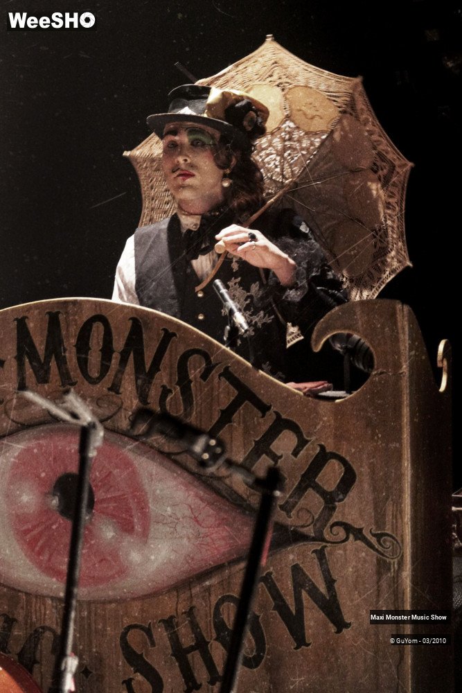 25/50 photos du spectacle Galerie de Monstres