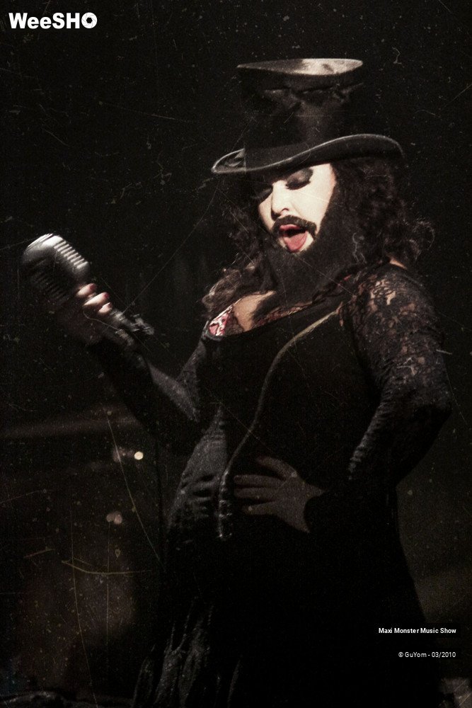 29/50 photos du spectacle Galerie de Monstres