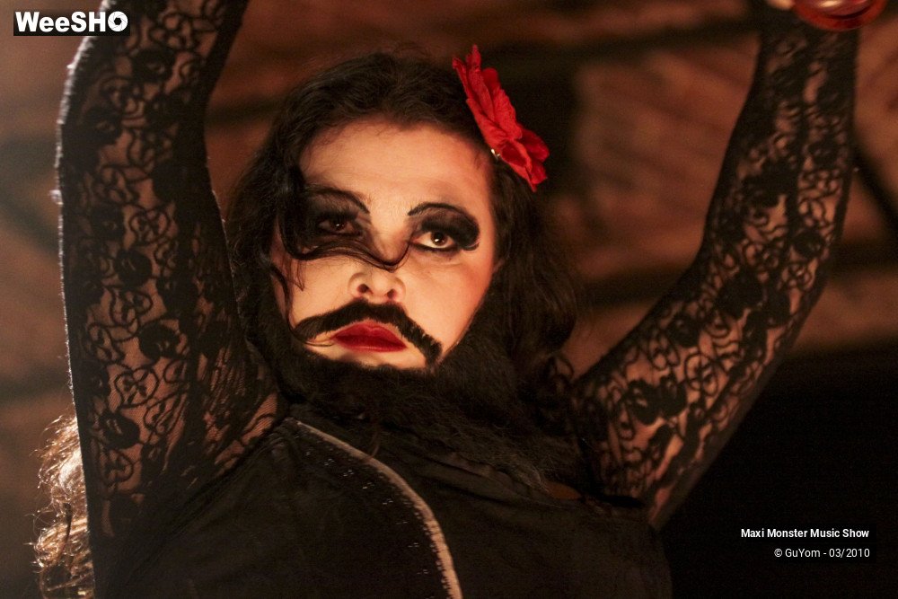 32/50 photos du spectacle Galerie de Monstres