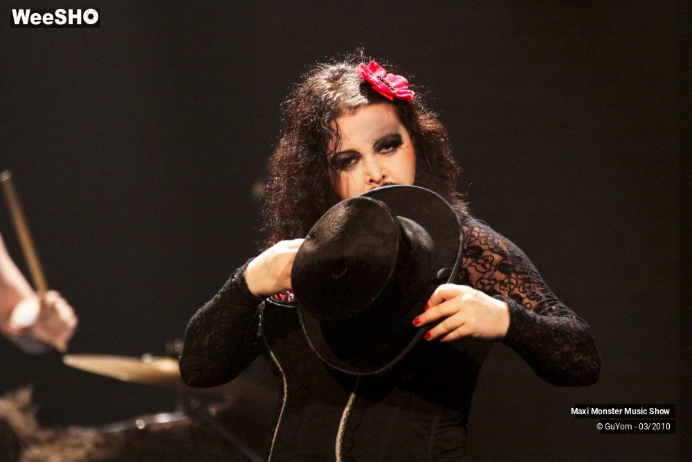 33/50 photos du spectacle Galerie de Monstres