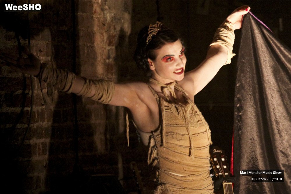 34/50 photos du spectacle Galerie de Monstres