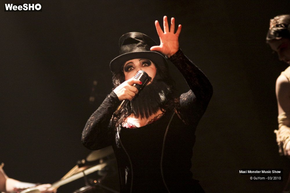 35/50 photos du spectacle Galerie de Monstres