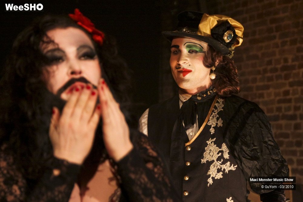 36/50 photos du spectacle Galerie de Monstres