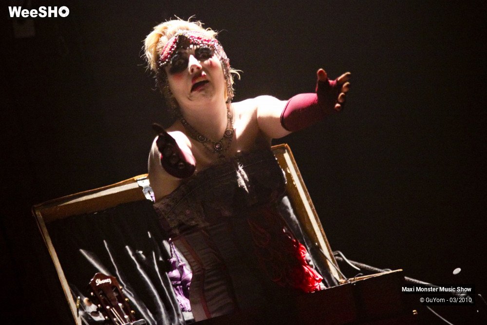 37/50 photos du spectacle Galerie de Monstres