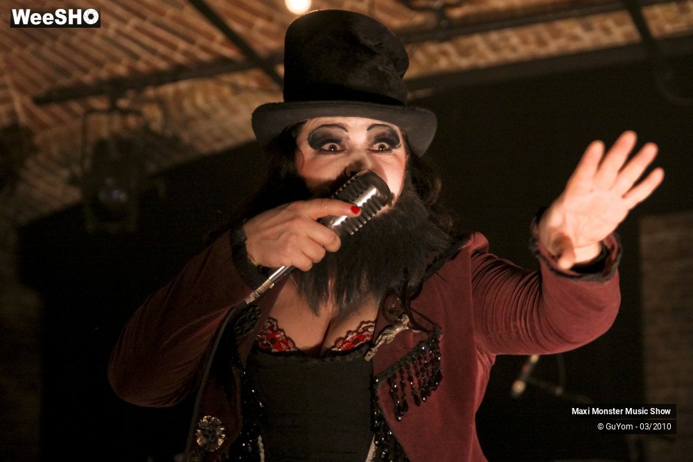 39/50 photos du spectacle Galerie de Monstres