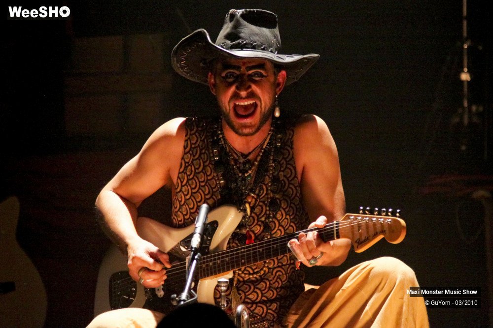 41/50 photos du spectacle Galerie de Monstres