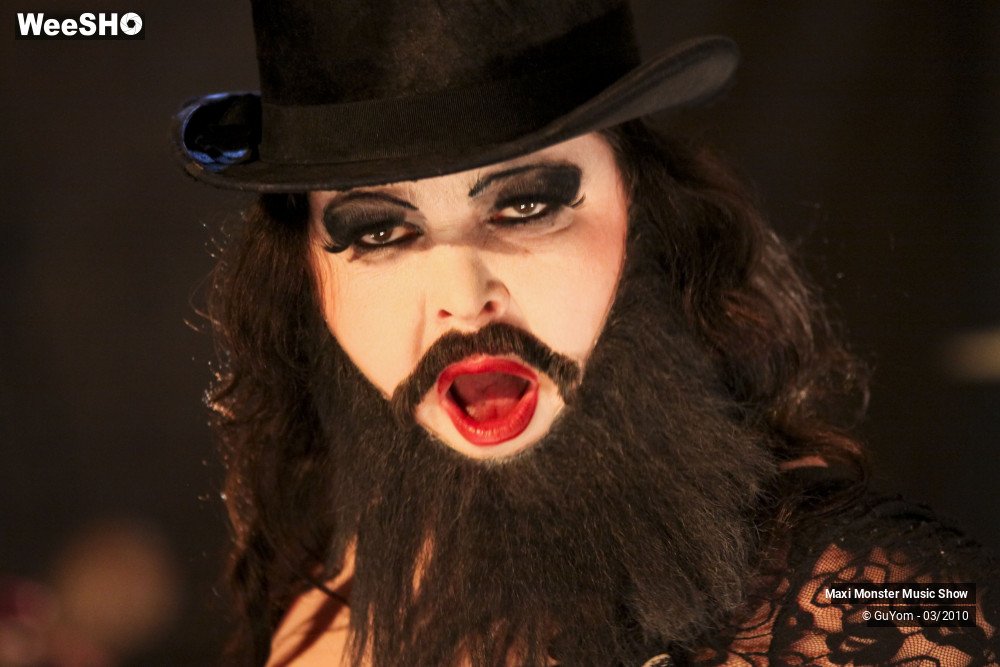 42/50 photos du spectacle Galerie de Monstres