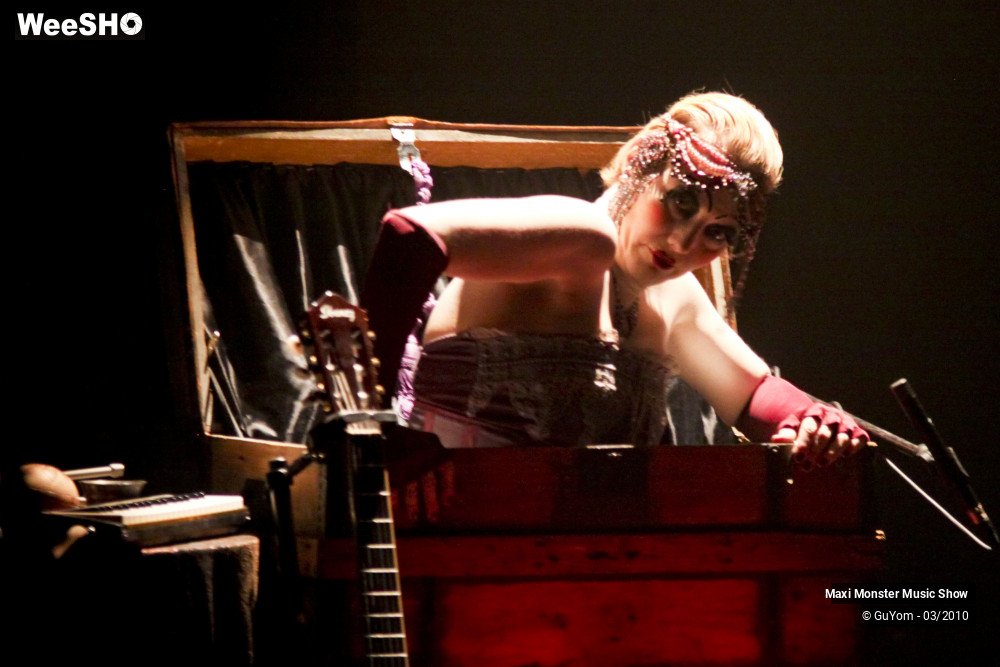 44/50 photos du spectacle Galerie de Monstres