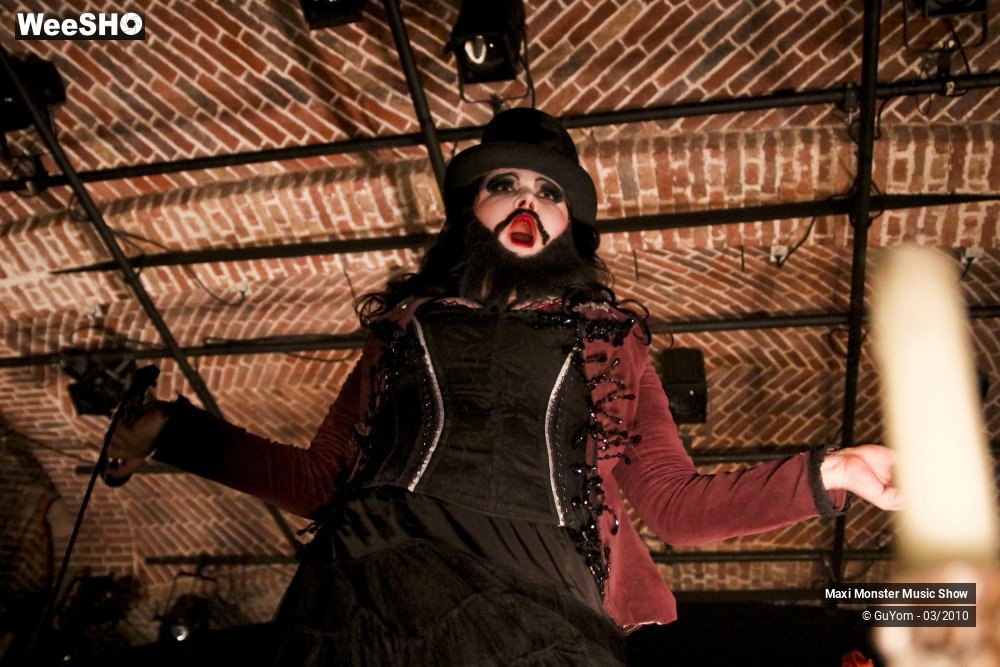 46/50 photos du spectacle Galerie de Monstres