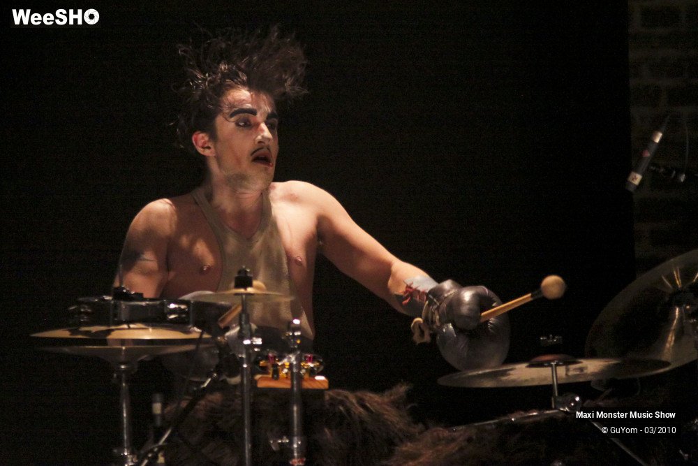 47/50 photos du spectacle Galerie de Monstres