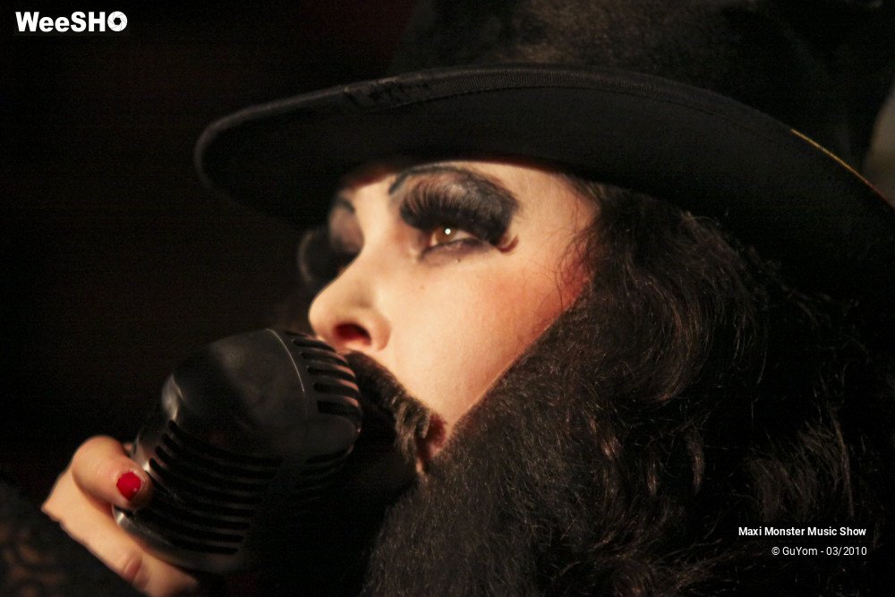 48/50 photos du spectacle Galerie de Monstres