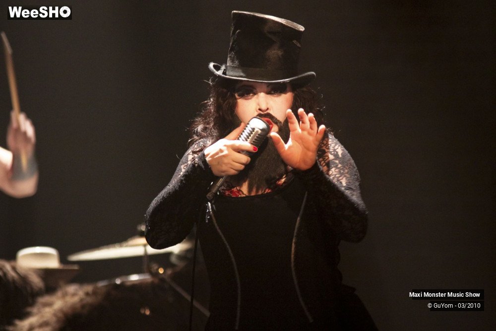 49/50 photos du spectacle Galerie de Monstres