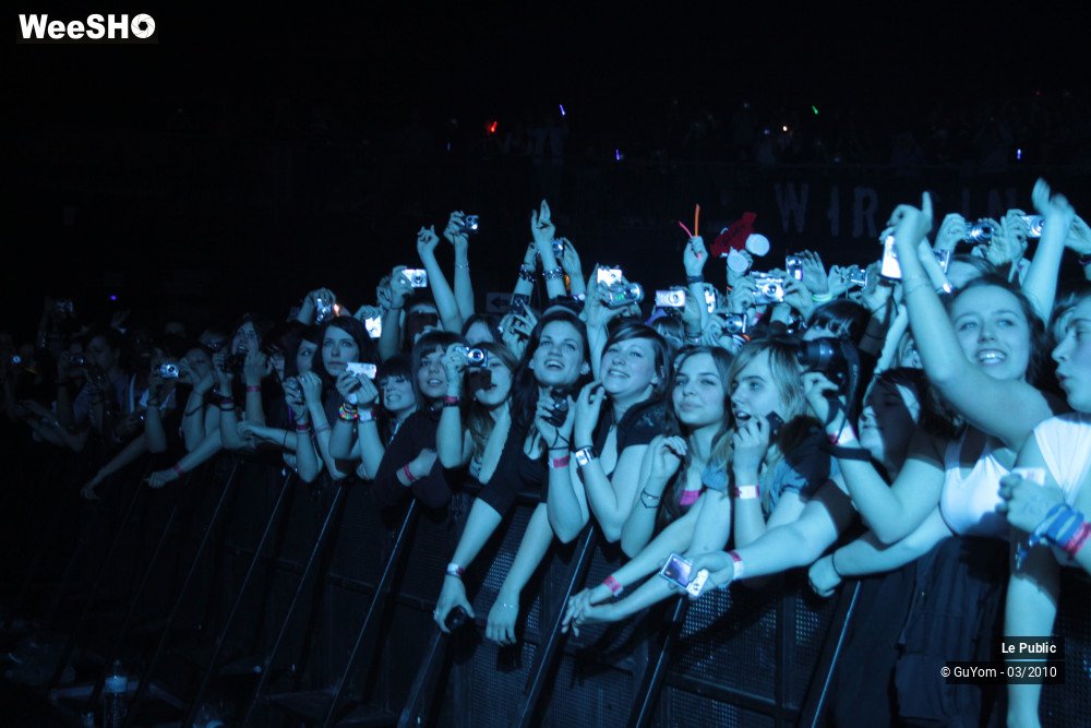 9/33 photos du spectacle Tokio Hotel Ambiance