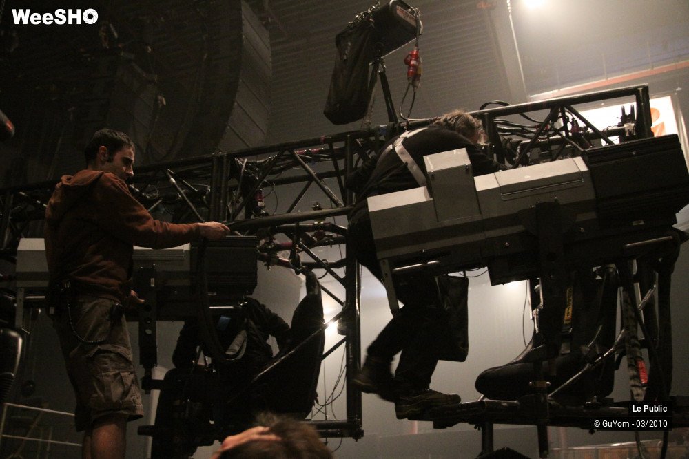 25/33 photos du spectacle Tokio Hotel Ambiance