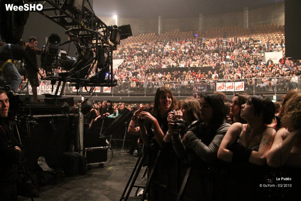 29/33 photos du spectacle Tokio Hotel Ambiance