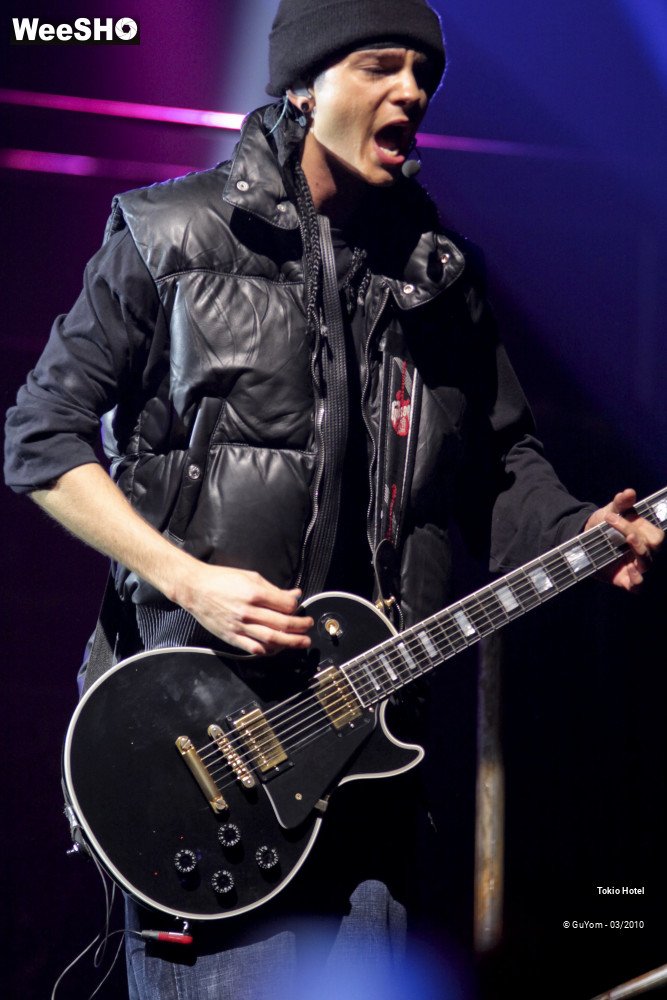 3/49 photos du spectacle Tokio Hotel