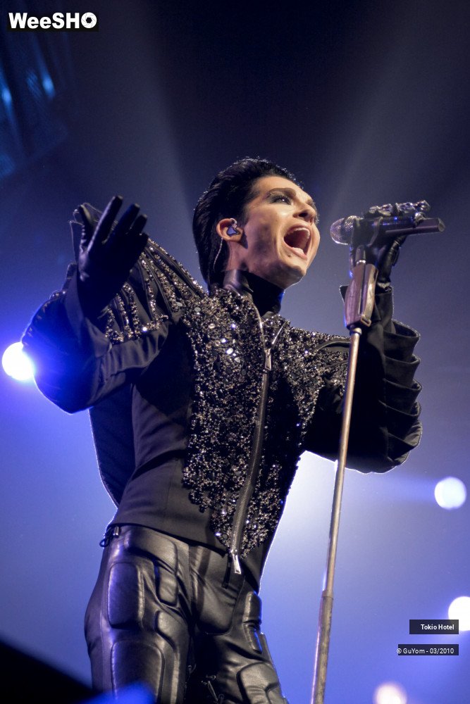 4/49 photos du spectacle Tokio Hotel