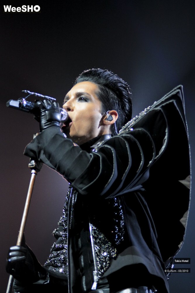 5/49 photos du spectacle Tokio Hotel