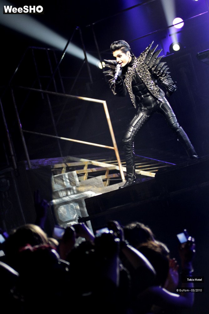6/49 photos du spectacle Tokio Hotel