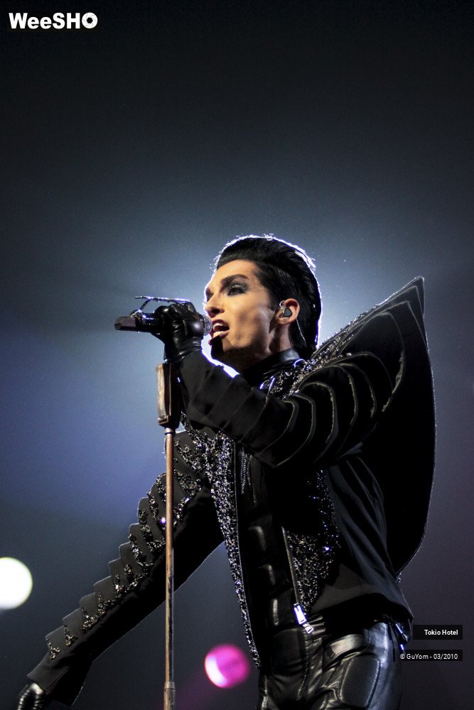 8/49 photos du spectacle Tokio Hotel