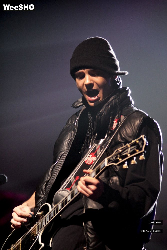 9/49 photos du spectacle Tokio Hotel