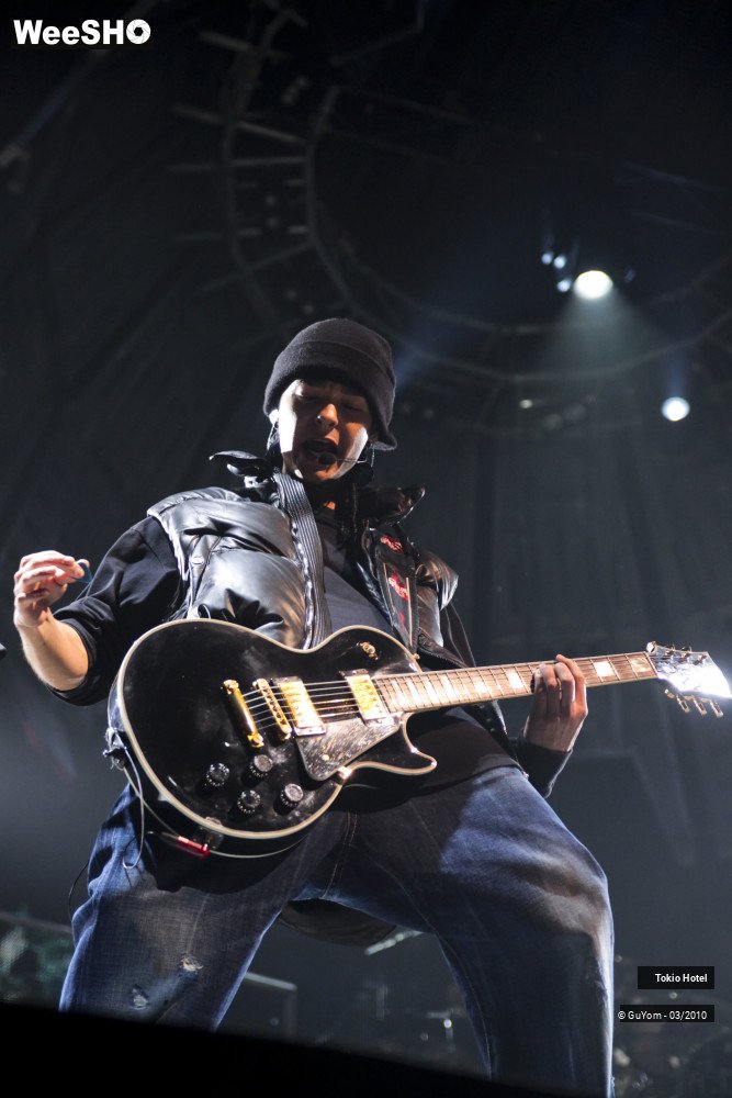 11/49 photos du spectacle Tokio Hotel