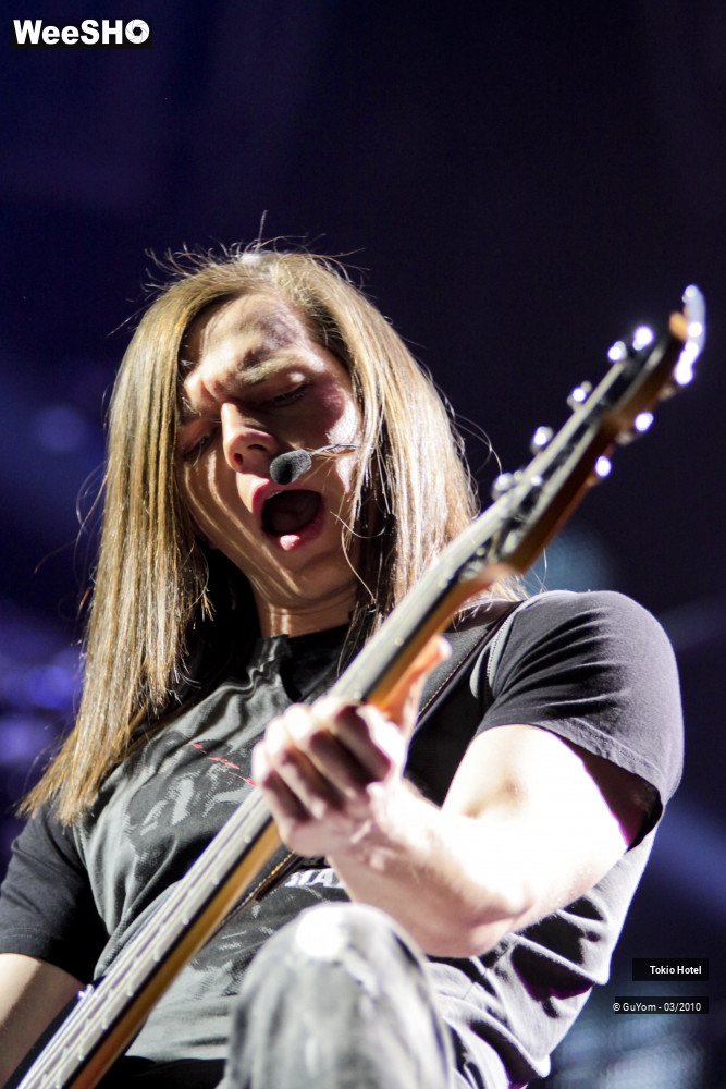 12/49 photos du spectacle Tokio Hotel