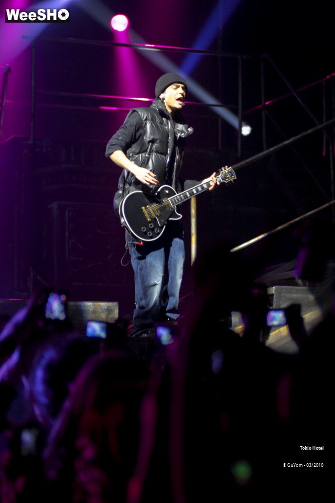 15/49 photos du spectacle Tokio Hotel