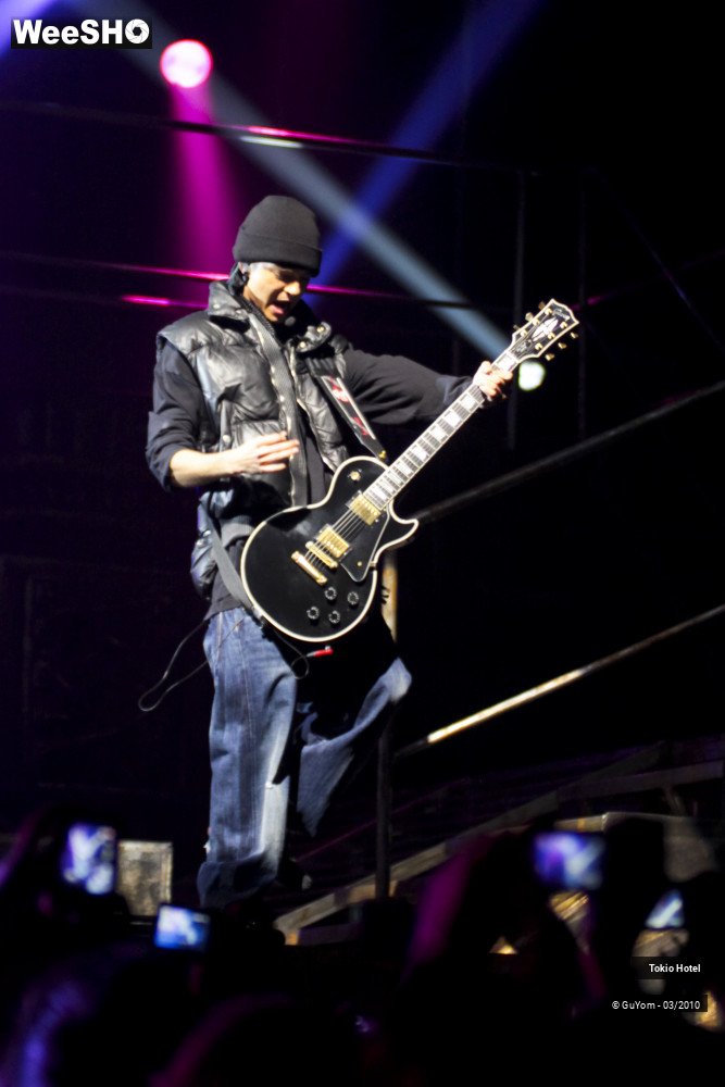 16/49 photos du spectacle Tokio Hotel