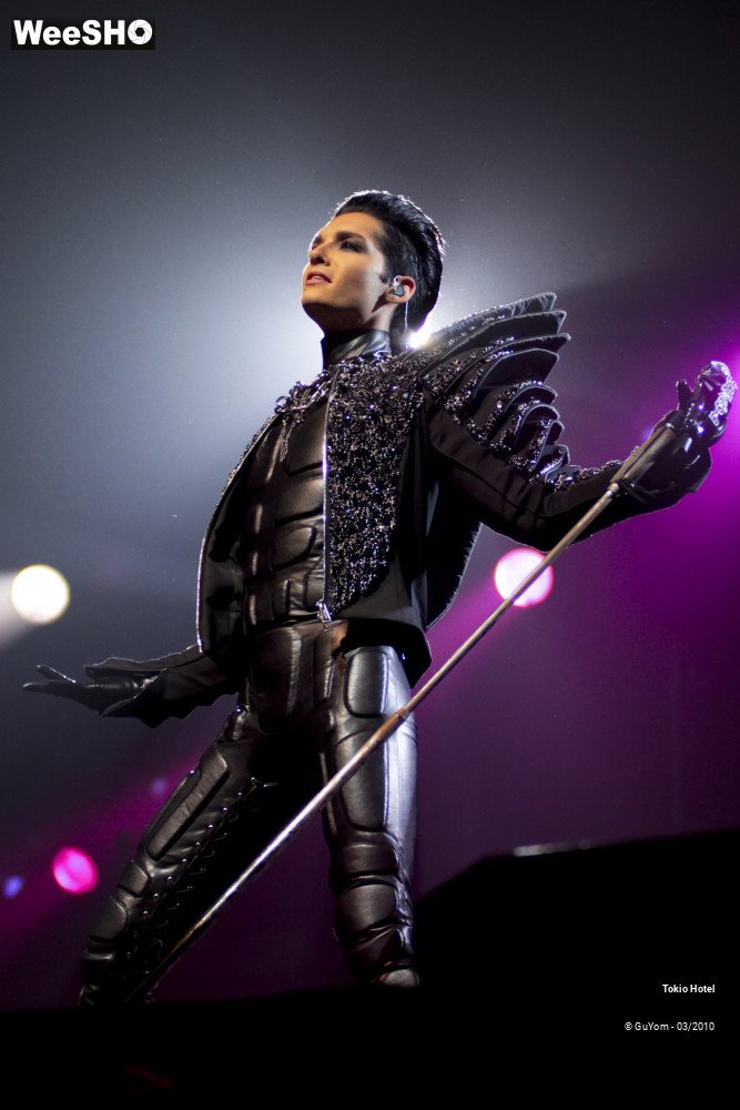 18/49 photos du spectacle Tokio Hotel
