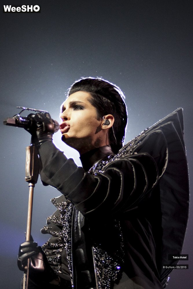 19/49 photos du spectacle Tokio Hotel