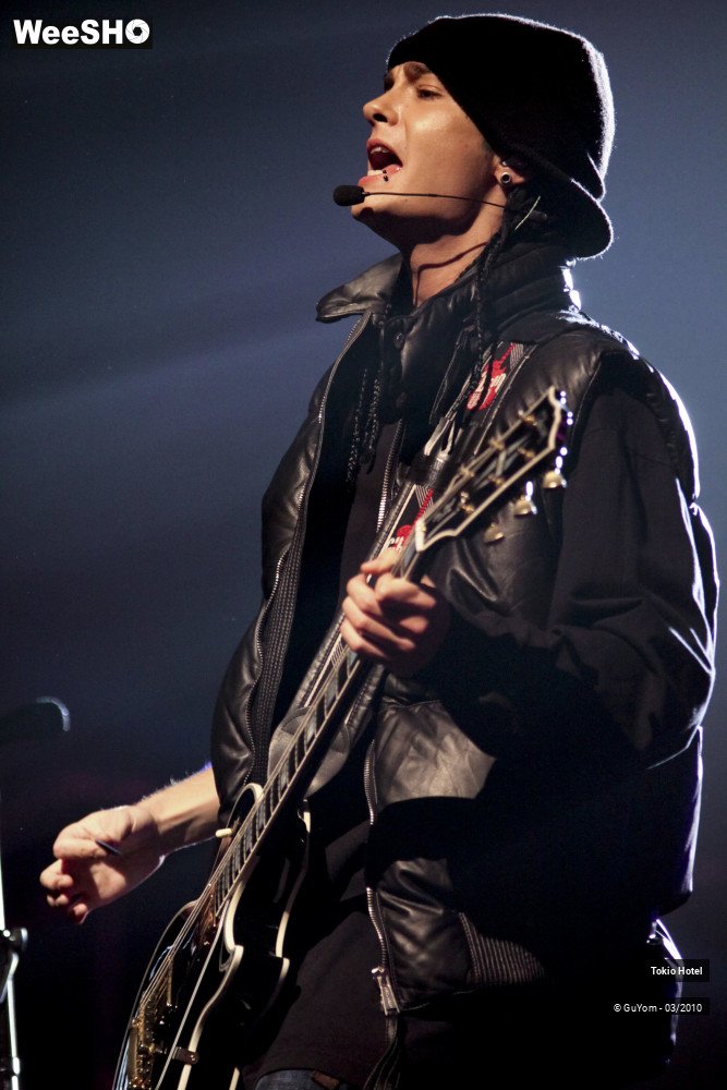 20/49 photos du spectacle Tokio Hotel