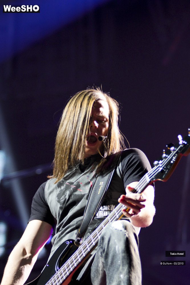 21/49 photos du spectacle Tokio Hotel