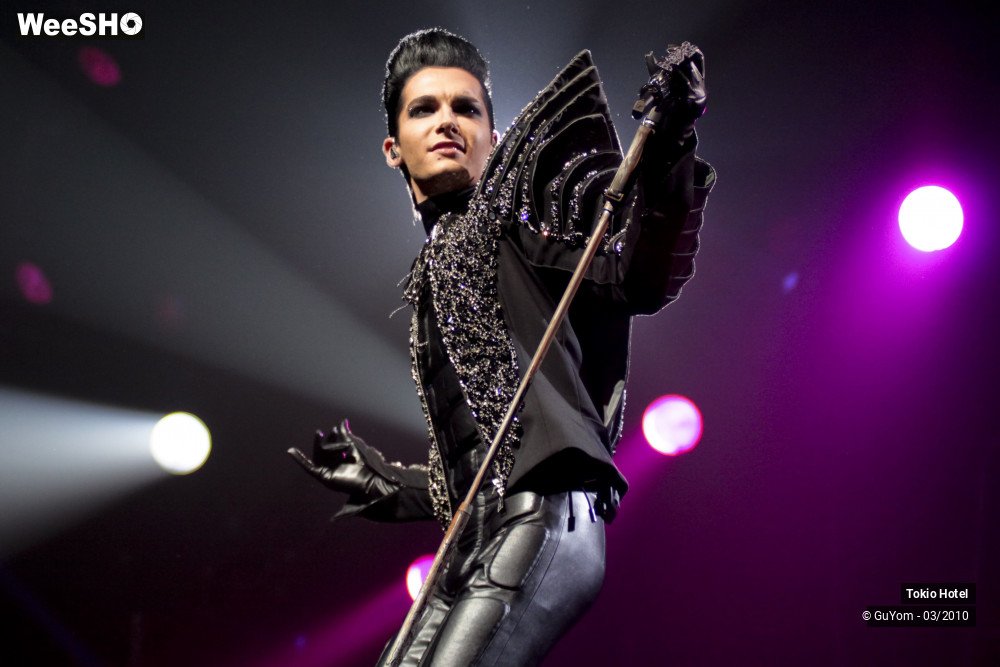 23/49 photos du spectacle Tokio Hotel