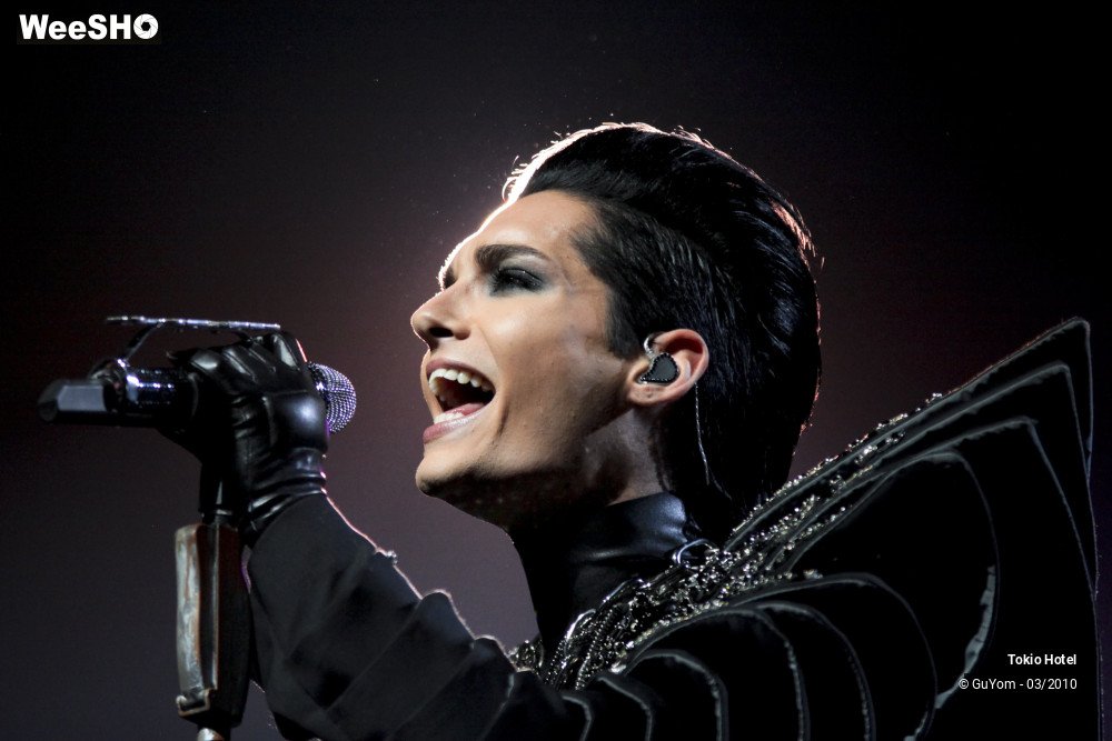 25/49 photos du spectacle Tokio Hotel