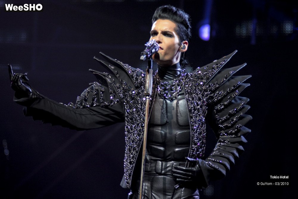28/49 photos du spectacle Tokio Hotel