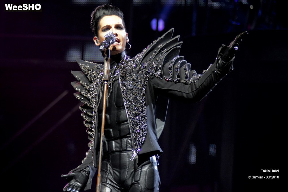 29/49 photos du spectacle Tokio Hotel