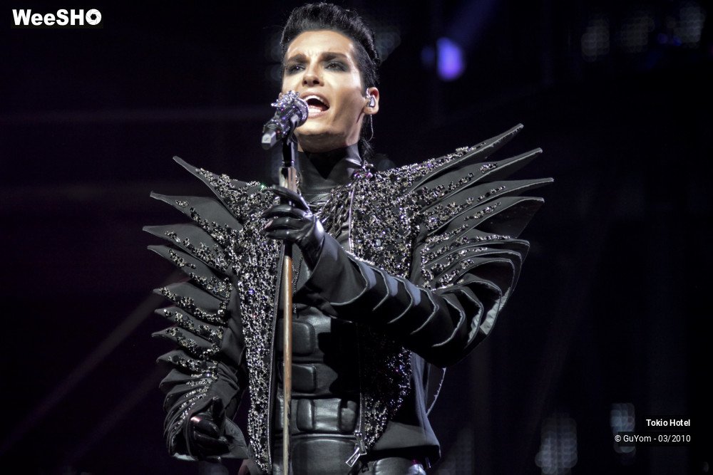 30/49 photos du spectacle Tokio Hotel