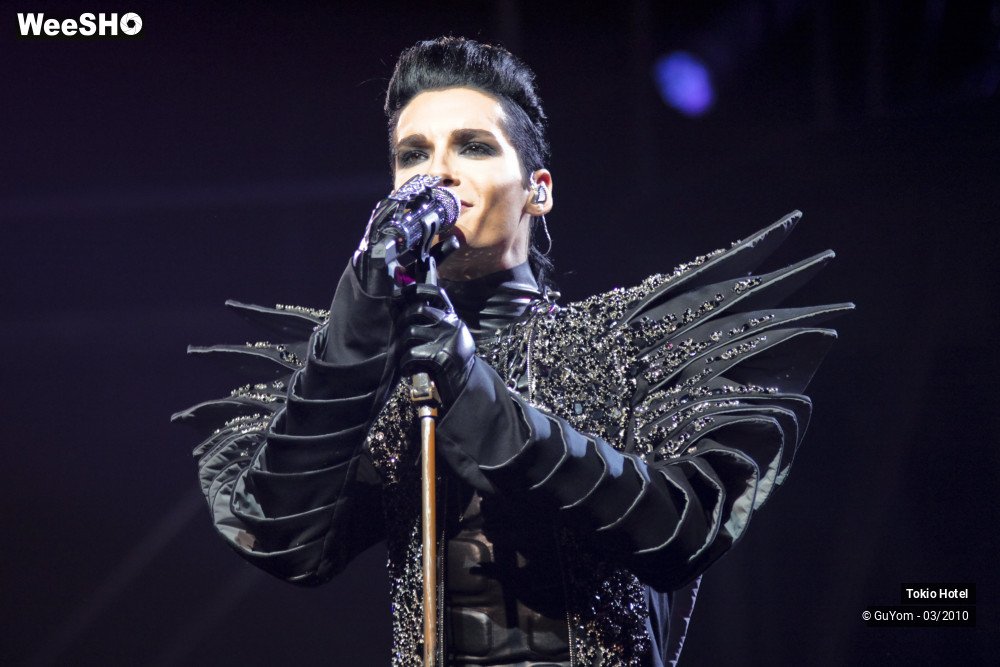 31/49 photos du spectacle Tokio Hotel