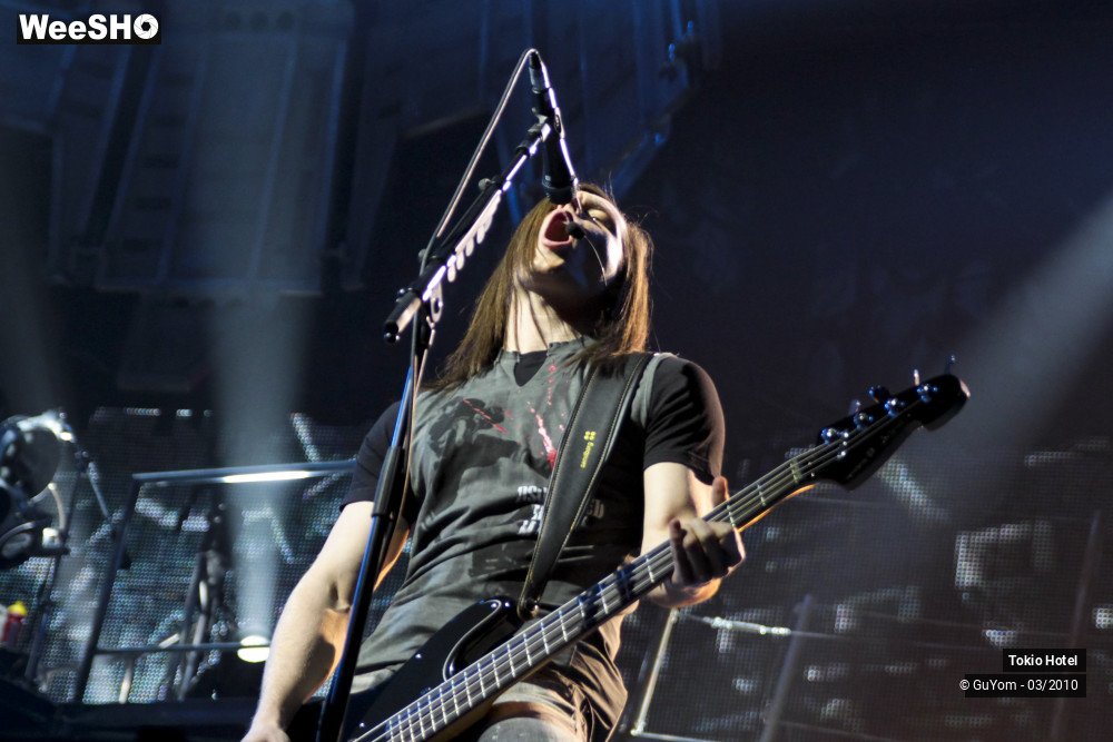 32/49 photos du spectacle Tokio Hotel