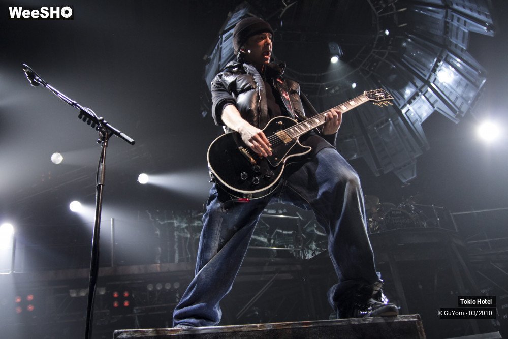 33/49 photos du spectacle Tokio Hotel